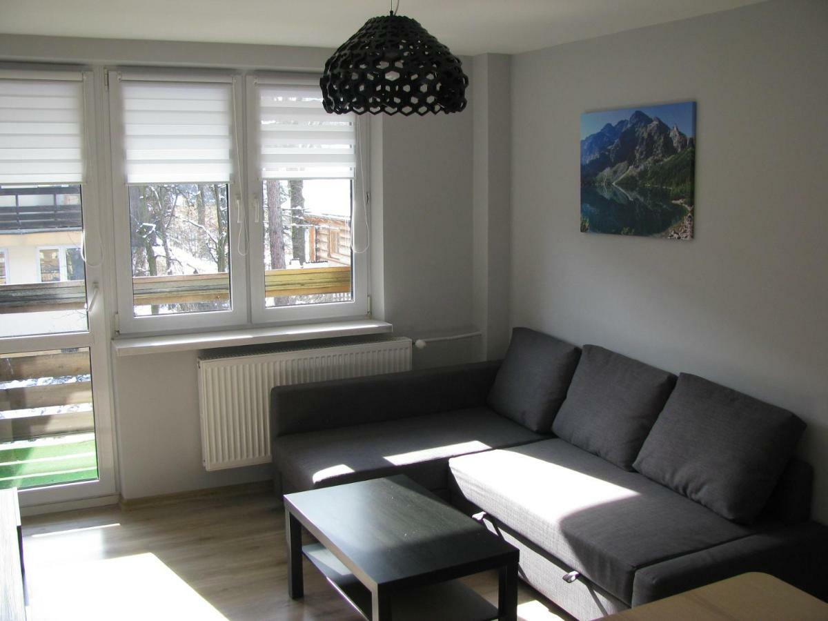 Apartament Zakopane Buitenkant foto